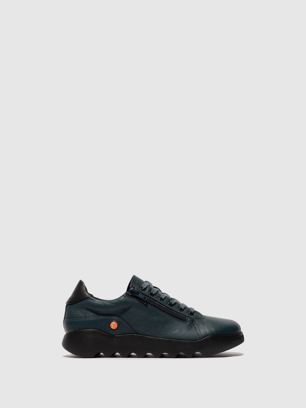 Lace-up Trainers WHIZ719SOF DENIM/BLACK